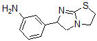 CAS#: 43081-63-6， 3-(2,3,5,6-Tetrahydroimidazo[2,1-b]thiazol-6-yl)aniline