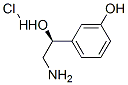 CAS 登录号：43090-68-2， (S)-alpha.-(氨基甲基)-3-羟基苄醇盐酸盐