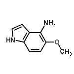CAS#: 431046-37-6， 5-Methoxy-1H-Indol-4-Amine