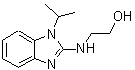 CAS#: 431071-96-4， 2-[(1-Isopropyl-1H-Benzimidazol-2-Yl)Amino]Ethanol