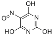 CAS#: 43109-88-2， 5-Nitroso-2,4,6-Trihydroxypyrimidine
