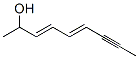 CAS#: 43142-43-4， (3E,5E)-3,5-Nonadien-7-Yn-2-Ol