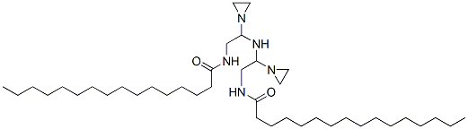 CAS#: 43161-98-4， N,N'-[Iminobis(Ethane-2,1-Diyliminoethane-2,1-Diyl)]Bishexadecan-1-Amide
