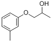 结构式 CAS# 4317-62-8, 1-(3-甲基苯氧基)-2-丙醇