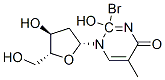 CAS#: 43179-28-8， Thymidine Bromohydrin
