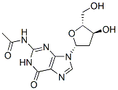 CAS#: 4318-06-3， N2-Acetyl-2'-Deoxyguanosine