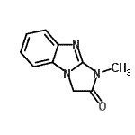 CAS#: 43182-03-2， 1-Methyl-1H-Imidazo[1,2-a]Benzimidazol-2(3H)-One