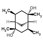 CAS#: 431877-08-6， (1R,2S,4S,5R,6S,8S)-2,4,6,8-Tetramethylbicyclo[3.3.1]Nonane-2,6-Diol