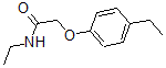 CAS#: 431926-47-5， N-Ethyl-2-(4-Ethylphenoxy)-Acetamide