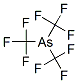 CAS#: 432-02-0， Tris(Trifluoromethyl)Arsine