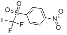 CAS#: 432-87-1， 4-(Trifluoromethylsulfonyl)Nitrobenzene