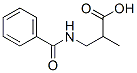 CAS#: 43218-35-5， 3-(Benzoylamino)-2-Methylpropionic Acid
