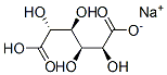 CAS 登录号：4322-63-8， D-葡萄糖二酸氢钠