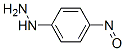 CAS#: 43230-06-4， 4-Nitrosophenylhydrazine