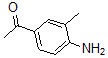 CAS#: 43230-11-1， 1-(4-Amino-3-Methylphenyl)-Ethanone