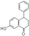 CAS#: 432538-73-3， 7-Hydroxy-4-Phenyl-3,4-Dihydro-1(2H)-Naphthalenone