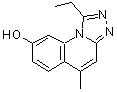 CAS#: 432546-91-3， 1-Ethyl-5-Methyl[1,2,4]Triazolo[4,3-a]Quinolin-8-Ol