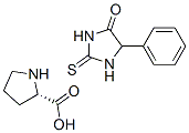 structure of CAS# 4333-21-5, 2-Phenyl-3-thioxohexahydro-1H-pyrrolo[1,2-c]imidazol-1-one;2-Phenyl-3-Thioxo-5,6,7,7A-Tetrahydropyrrolo[2,1-E]Imidazol-1-One;Eu-0074408