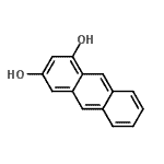 CAS#: 433714-11-5， 1,3-Anthracenediol