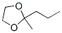 CAS#: 4352-98-1， 2-Methyl-2-Propyl-1,3-Dioxolane