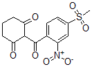 CAS#: 435270-61-4， Mesotrione