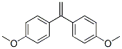 structure of CAS# 4356-69-8, 1,1-Bis(p-Anisyl)Ethene;Zinc00392381;1,1-Bis(4-Methoxyphenyl)Ethene;Stock2s-80832