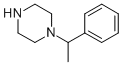 structure of CAS# 436099-96-6, 1-(1-Phenylethyl)Piperazine;Zinc00316362