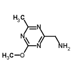 CAS#: 436808-50-3， 1-(4-Methoxy-6-Methyl-1,3,5-Triazin-2-Yl)Methanamine