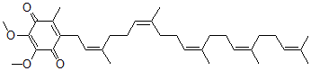 CAS#: 4370-61-0， Coenzyme Q5