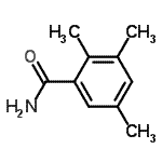 CAS#: 4380-85-2， 2,3,5-Trimethylbenzamide