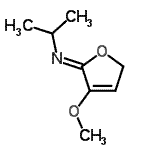 CAS#: 438000-89-6， (2Z)-N-Isopropyl-3-Methoxy-2(5H)-Furanimine