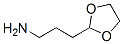 CAS#: 4388-60-7， 1,3-Dioxolane-2-Propylamine