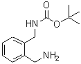 CAS#: 439116-13-9， 2-Methyl-2-Propanyl [2-(Aminomethyl)Benzyl]Carbamate