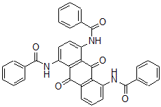 CAS#: 4392-71-6， Vat Red 13