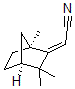 CAS#: 439689-21-1， (2Z)-[(1R,4S)-1,3,3-Trimethylbicyclo[2.2.1]Hept-2-Ylidene]-Acetonitrile
