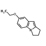 CAS#: 439948-86-4， 7-Ethoxy-2,3-Dihydro-1H-Pyrrolo[1,2-a]Indole