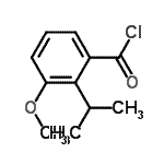 CAS#: 440123-70-6， 2-Isopropyl-3-Methoxybenzoyl Chloride