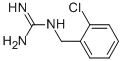 CAS#: 4406-27-3， N-(2-Chloro-Benzyl)-Guanidine