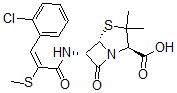 CAS#: 4414-51-1， Thiocillin