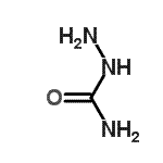 CAS#: 4426-72-6， Carbamohydrazonic acid