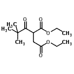 CAS#: 443119-22-0， Diethyl 2-(2,2-Dimethylpropanoyl)Succinate