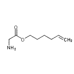 CAS#: 443308-86-9， 5-Hexen-1-Yl Glycinate