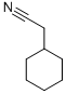structure of CAS# 4435-14-7, 1-Cyclohexaneacetonitrile;1-CYCLOHEXANEACETONITRILE;1-CYCLOHEXYL ACETONITRILE;CYCLOHEXYL-ACETONITRILE