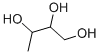 structure of CAS# 4435-50-1, Butanetriol;1,2,3-Butanetril;1,2,3-Trihydroxybutane