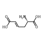 CAS#: 443650-31-5， (2E,5S)-5-Amino-2-Hexenedioic Acid
