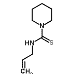 CAS#: 444082-02-4， N-Allyl-1-Piperidinecarbothioamide