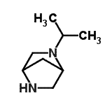 CAS#: 444664-95-3， 2-Isopropyl-2,5-Diazabicyclo[2.2.1]Heptane