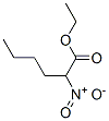 structure of CAS# 4447-54-5, Ethyl 2-Nitrohexanoate;2-Nitrohexanoic Acid Ethyl Ester;Nsc3649