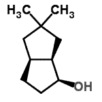 CAS#: 445307-69-7， (1S,3aS,6aR)-5,5-Dimethyloctahydro-1-Pentalenol