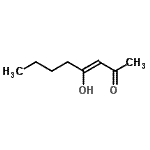 CAS#: 445377-89-9， (3Z)-4-Hydroxy-3-Octen-2-One
